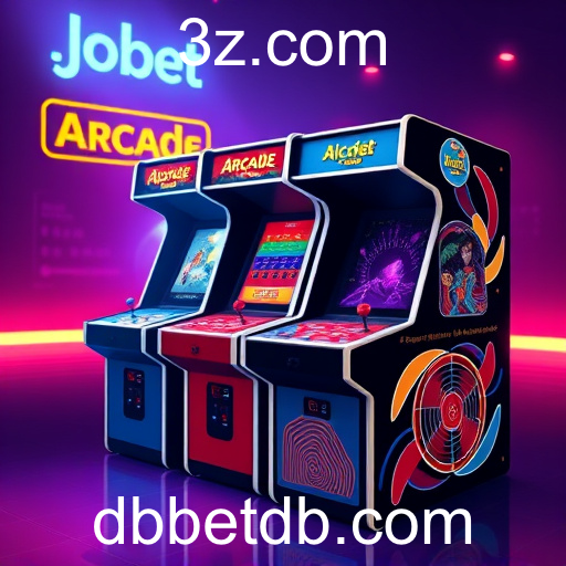 Explorando a Fascinante Categoria de Jogos Arcade no dbbet