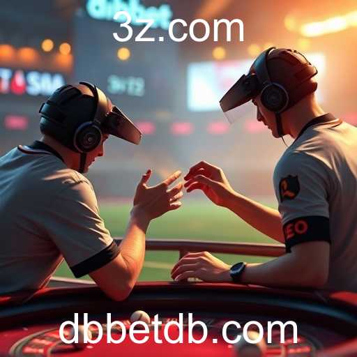 A Revolução dos Jogos: dbbet em Expansão no Brasil