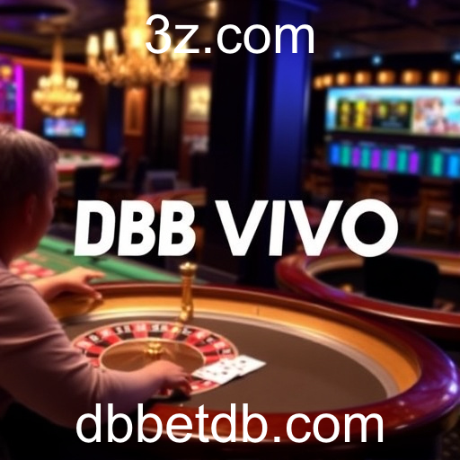 Cassino Ao Vivo: Uma Experiência Imersiva no dbbet