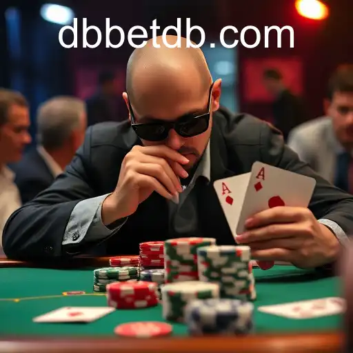 The Intriguing World of Poker Games with DBBet